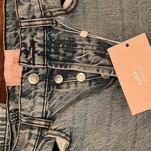 Revice Jeans, Ex-Boyfriend/Player One Wash, size 27